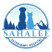 Sahalee Veterinary Hospital Logo